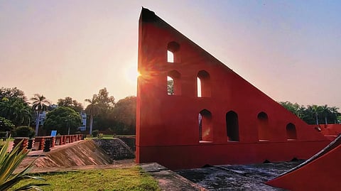 This 18th-century observatory evolved into the capital’s most enduring site of dissent