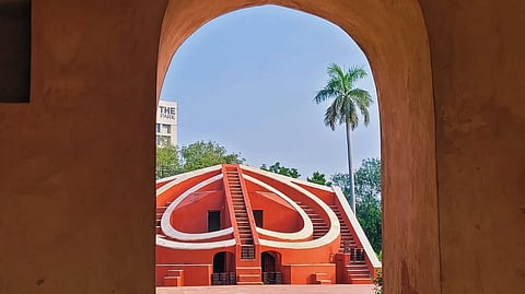 Between Parliament Street and public voice, Jantar Mantar has long held space for protest