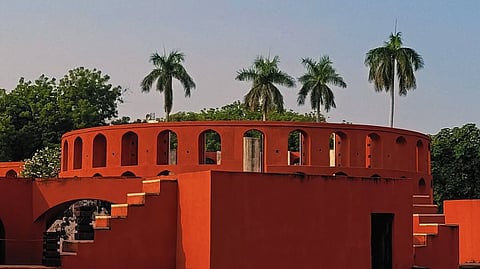 More than a monument, Jantar Mantar remains a symbol of collective expression in the capital