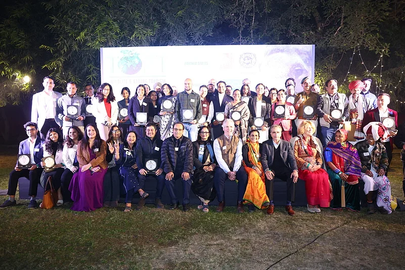 The winners of the 8th Annual TOFT (Travel Operators for Tigers) Wildlife & Nature Tourism Awards were honoured in New Delhi.
