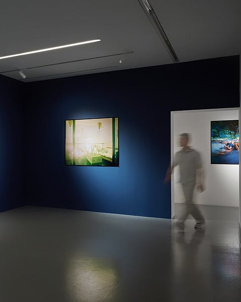 Where We Have Left Ourselves’, Lavender Chang’s solo exhibition at ART SG 2026