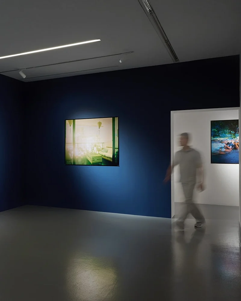 Where We Have Left Ourselves’, Lavender Chang’s solo exhibition at ART SG 2026