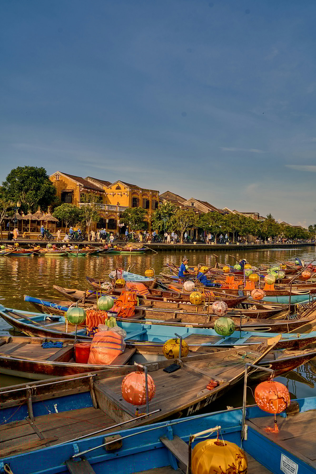 Unsplash : Hội An, Quảng Nam, Vietnam