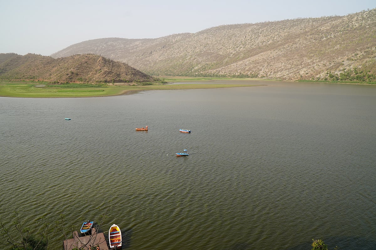 Siliserh Lake, Rajasthan
