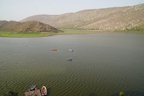 Siliserh Lake, Rajasthan