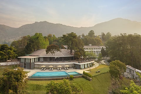 Naukuchia House curates low-impact experiences rooted in the nine natural elements