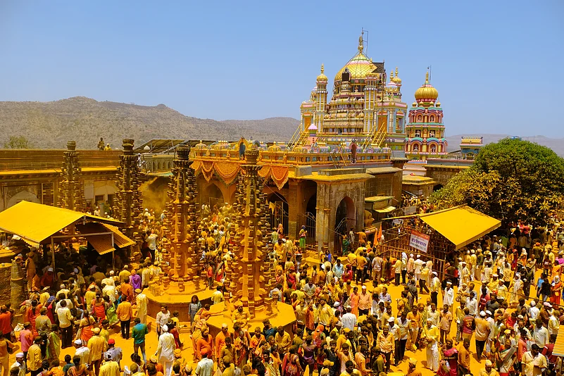 Khandoba Yatra