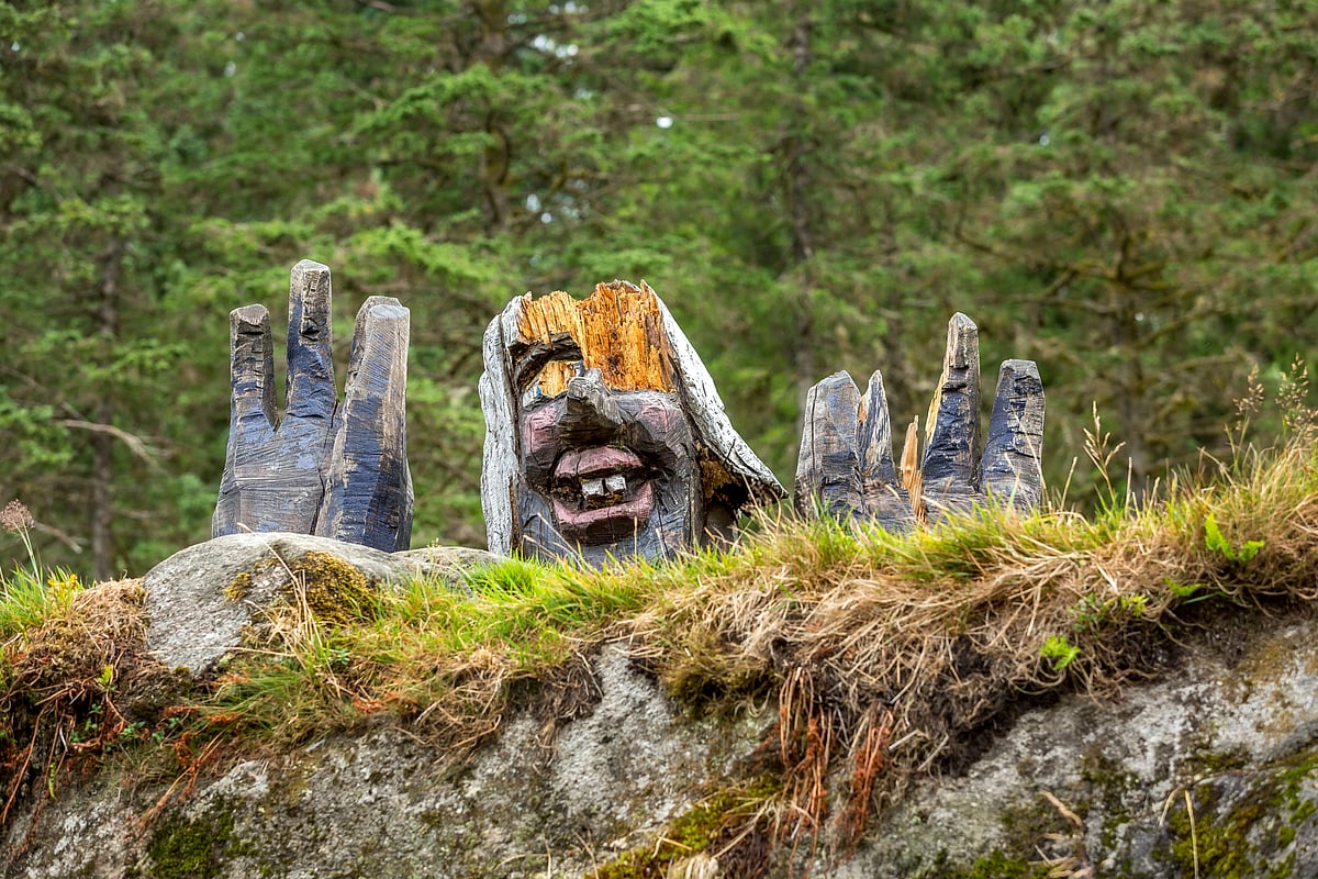 Between Legend & Landscape: Exploring The Mythical World Of Norway’s Trolls