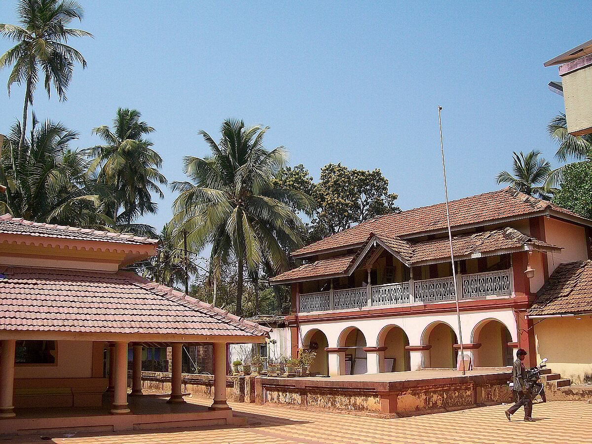 The temple is regarded as an important Shakti Peetha in the region