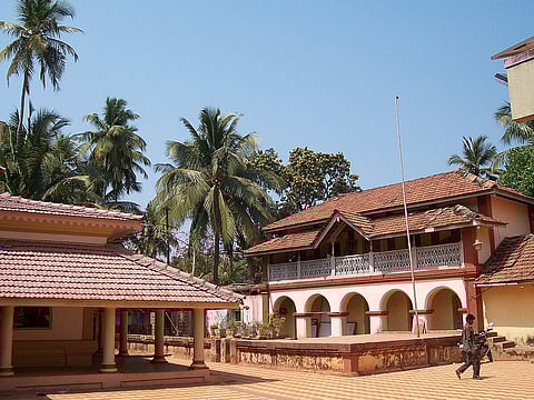 The temple is regarded as an important Shakti Peetha in the region