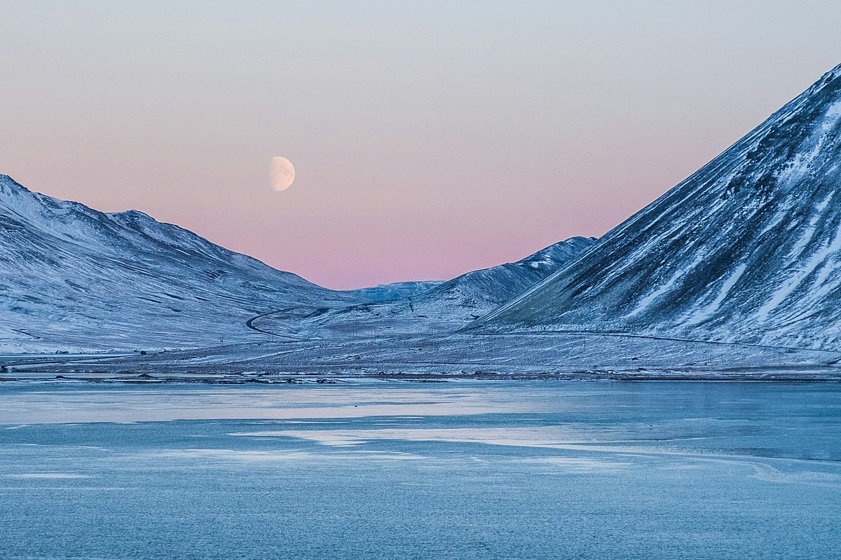 In The Arctic, Time Moves Differently: Inside The Sámi Eight-Season Calendar