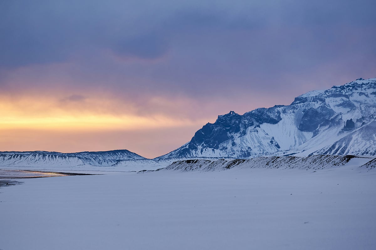 In the Arctic, seasons arrive quietly