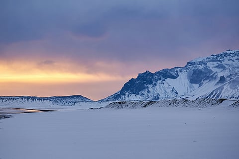 In the Arctic, seasons arrive quietly