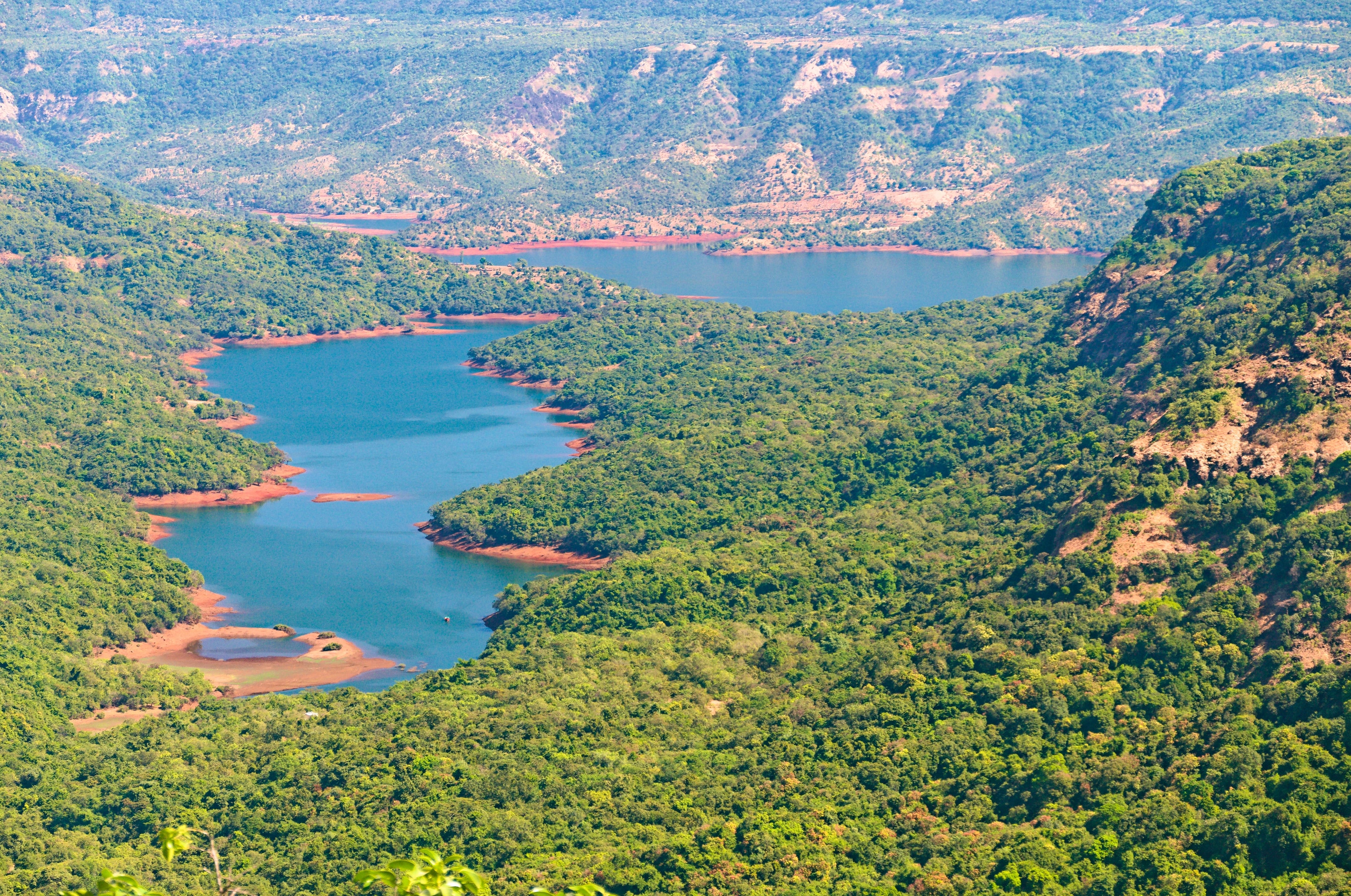 Green getaways in Western Ghats