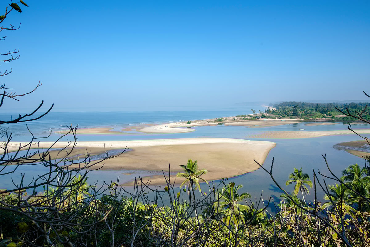 Hidden Shores Of Maharashtra: Exploring Shiroda Beach