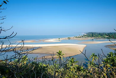 Artamonova Alla/Shutterstock : Shiroda Beach is perfect for those seeking relaxation and a close connection with nature