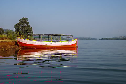 Koyna Dam stands as a rare example of infrastructure operating within an eco-sensitive zone