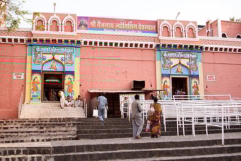 Parli Vaijnath Temple, Maharashtra