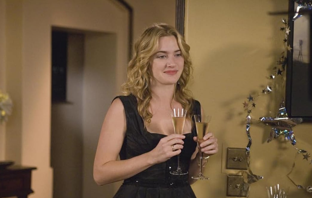 A transatlantic Christmas fantasy filmed between sunny Los Angeles and storybook English villages in Surrey