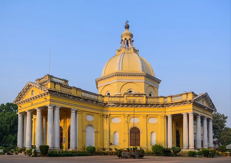St James’ Church, Kashmere Gate