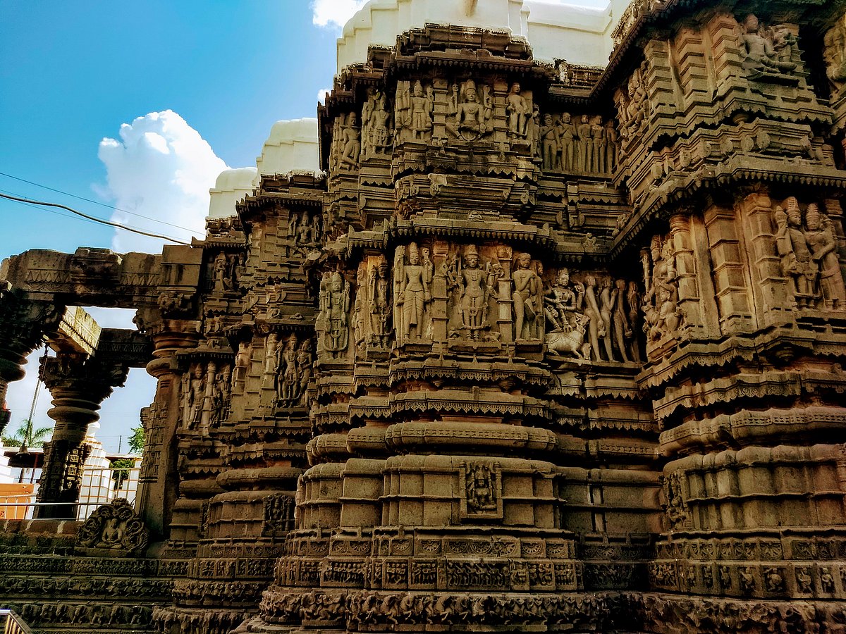 Aundha Nagnath Jyotirlinga Temple