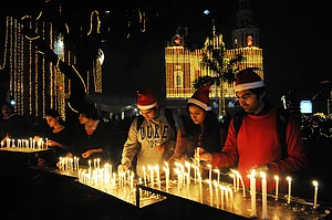 Christmas Day In Delhi 2025: Best Things To Do, From Church Mass To Festive Markets