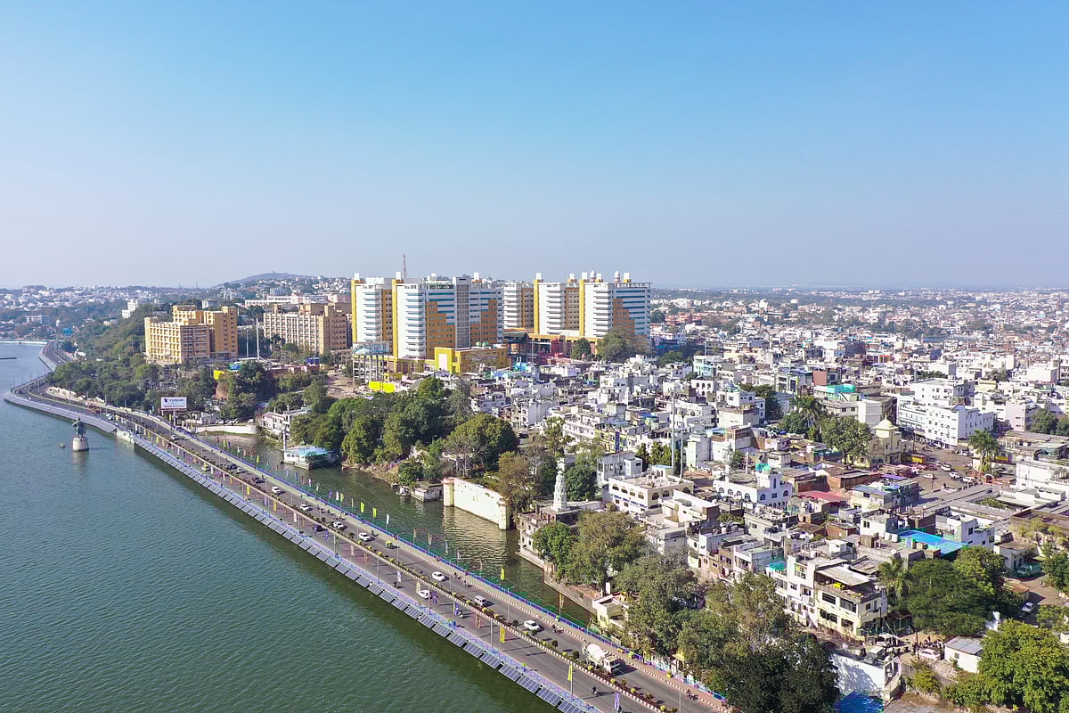 Shutterstock  : The 7.5-km Priority Corridor marks Bhopal’s entry into India’s growing Metro network