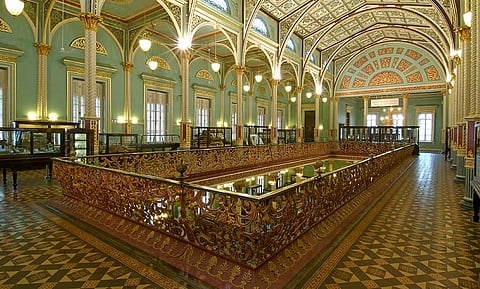 Kamalnayan Bajaj Mumbai Gallery, Dr Bhau Daji Lad Museum