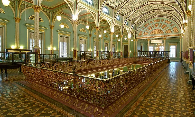 Kamalnayan Bajaj Mumbai Gallery, Dr Bhau Daji Lad Museum