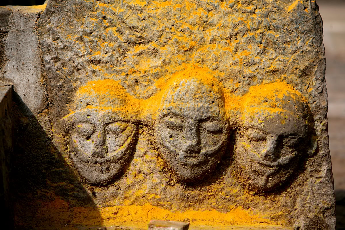 Lord Khandoba is the warrior-god of the Deccan