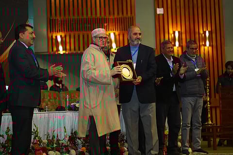 ATOAI 17th convention awards