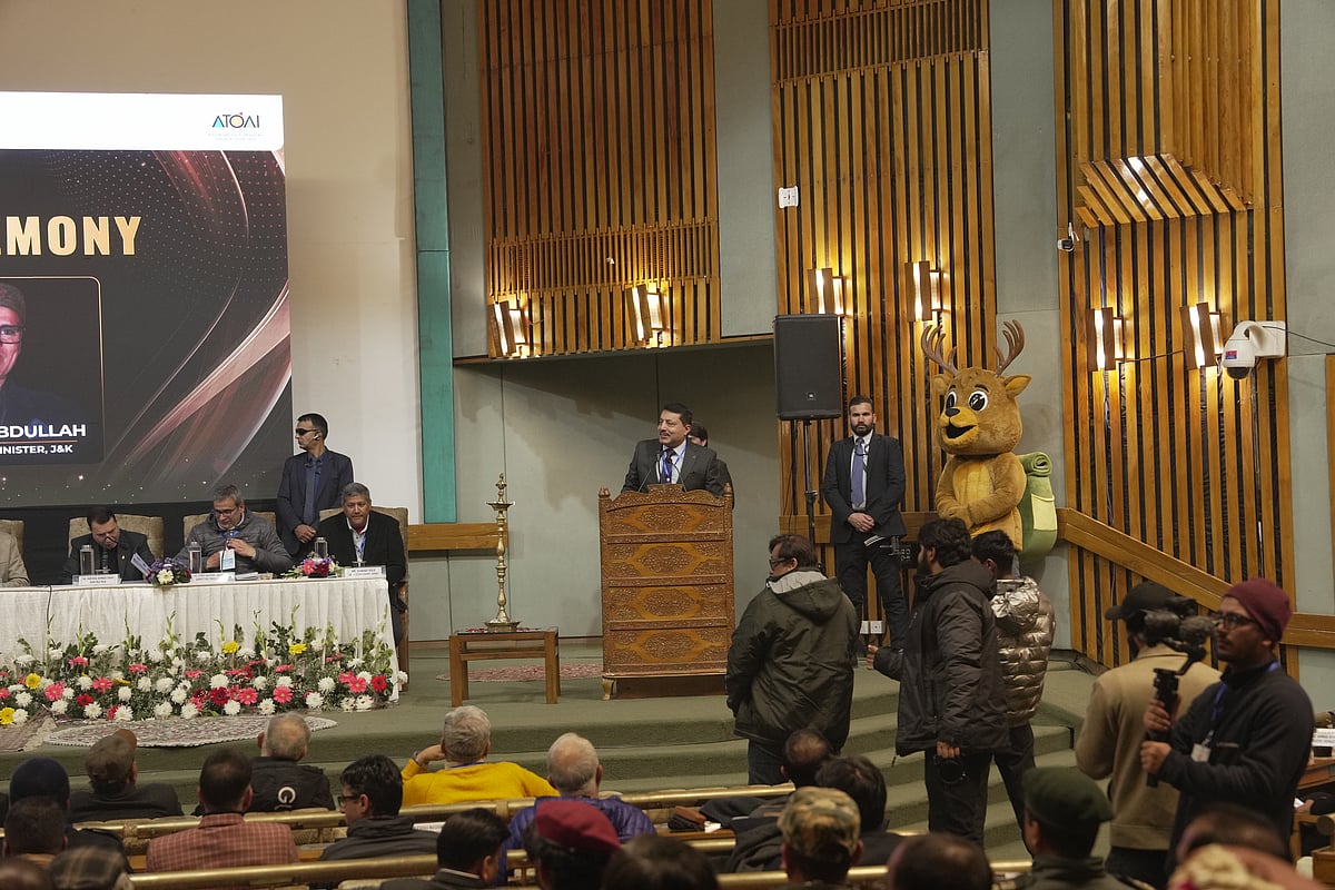 Ajeet Bajaj, President, ATOAI