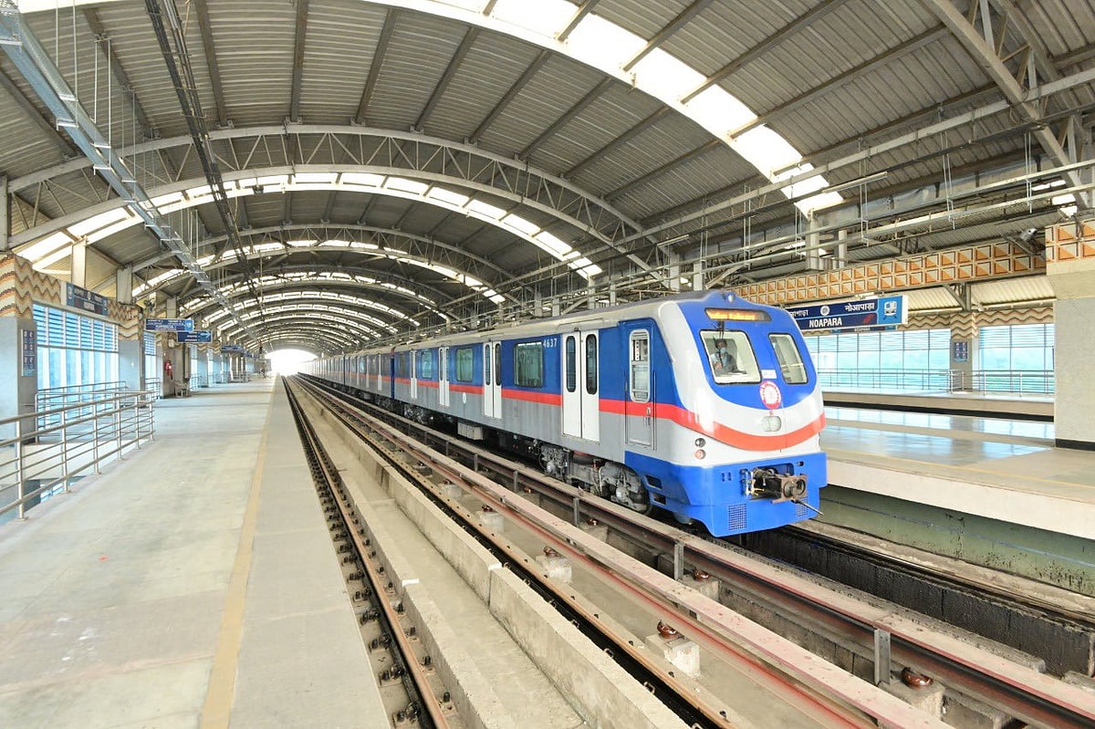 Life Matters: Kolkata Metro Launches Anti-Suicide Audio Message On The Blue Line