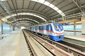 Life Matters: Kolkata Metro Launches Anti-Suicide Audio Message On The Blue Line