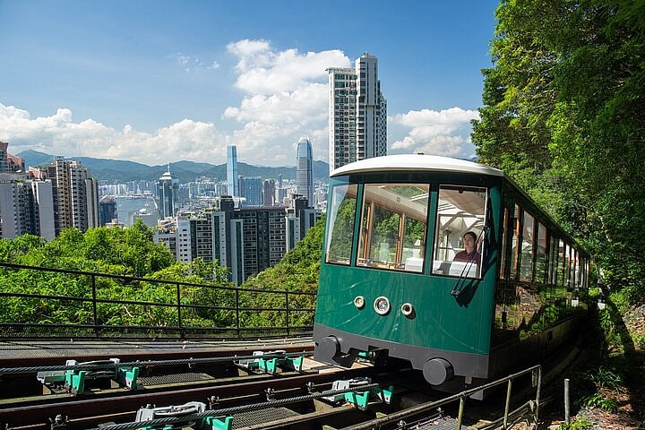 Hong Kong’s Historic Peak Tram Announces Fare Increase From Next Week
