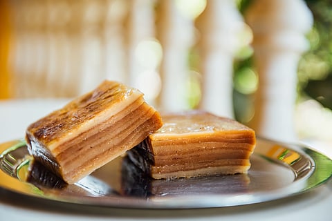 Bebinca, Goa’s traditional Christmas dessert