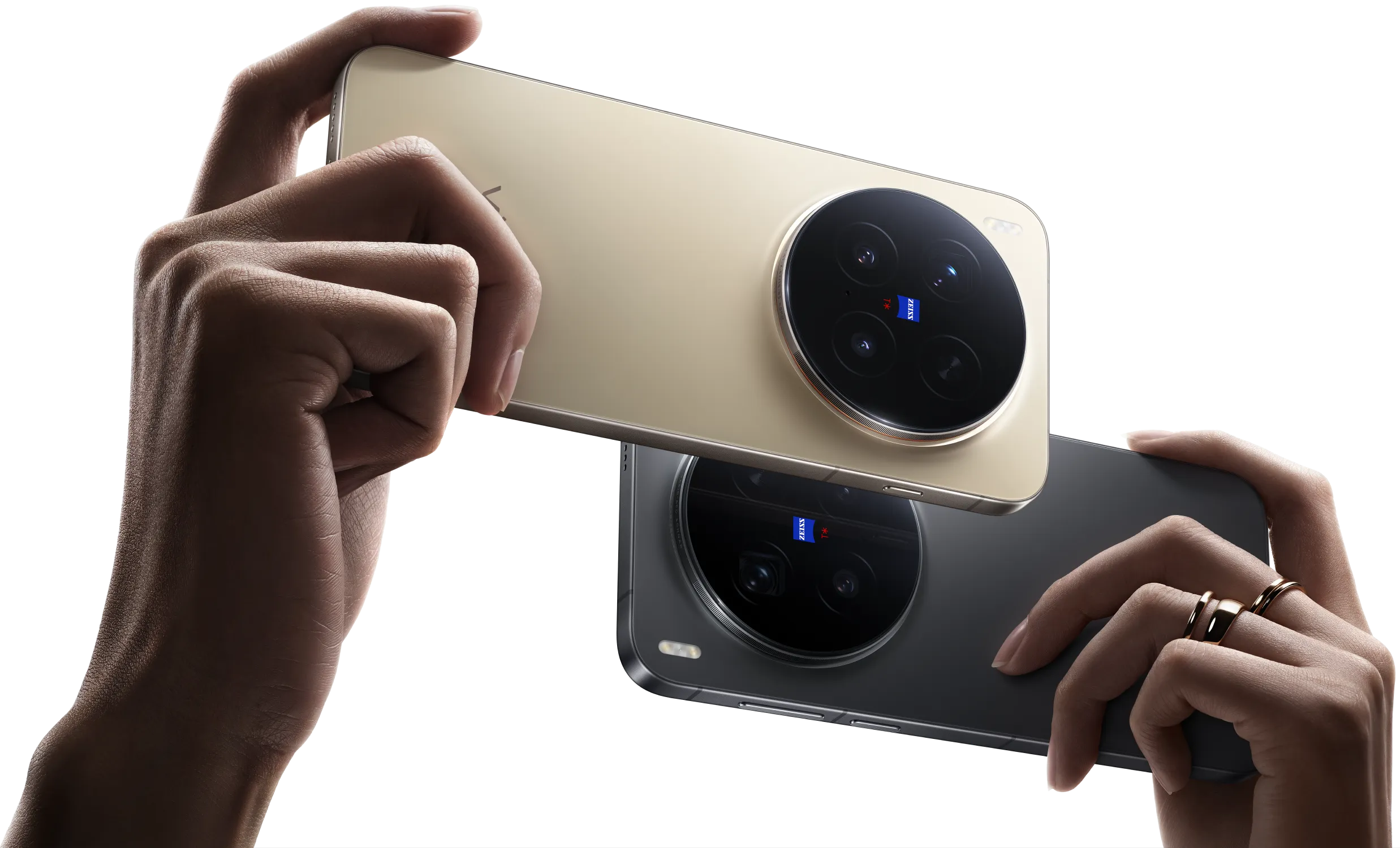 vivo smartphones rear camera design