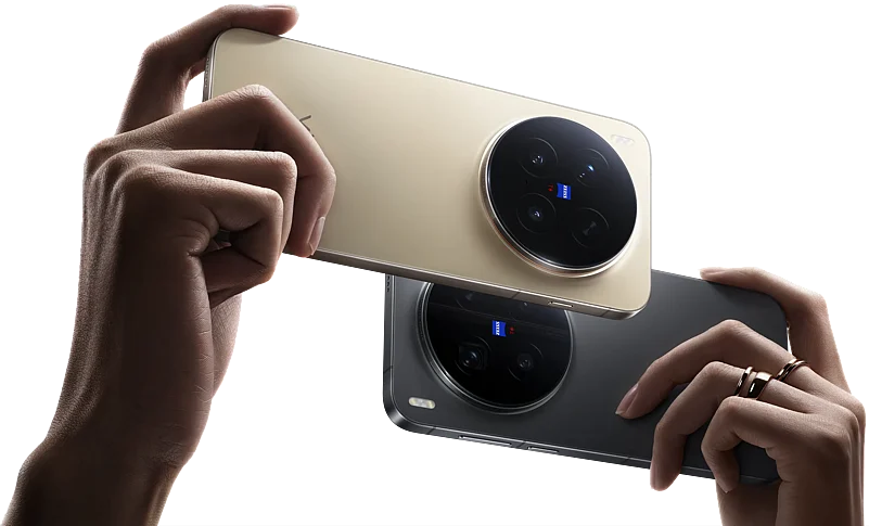vivo smartphones rear camera design