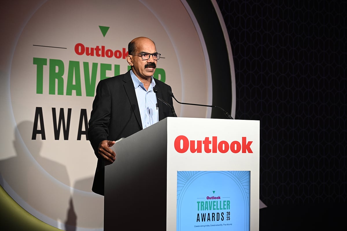 Pavithran, Head of ARFF