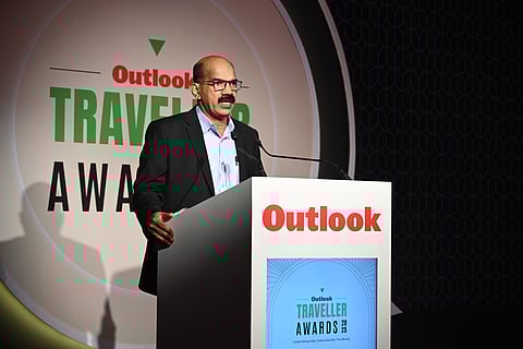 Pavithran, Head of ARFF