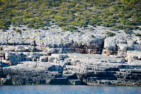 Croatia sets the tone for the film’s holiday romance