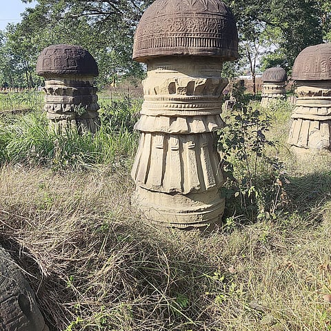Step back in time at the Kachari Ruins, where monoliths, temples, and forts tell tales of a civilisation predating the 13th century