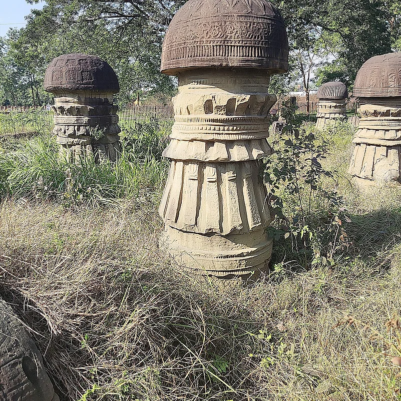 Step back in time at the Kachari Ruins, where monoliths, temples, and forts tell tales of a civilisation predating the 13th century