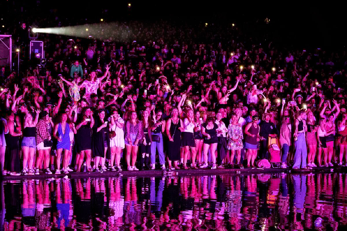 Rock The Bowl, New Plymouth