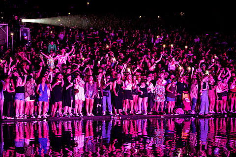 Rock The Bowl, New Plymouth