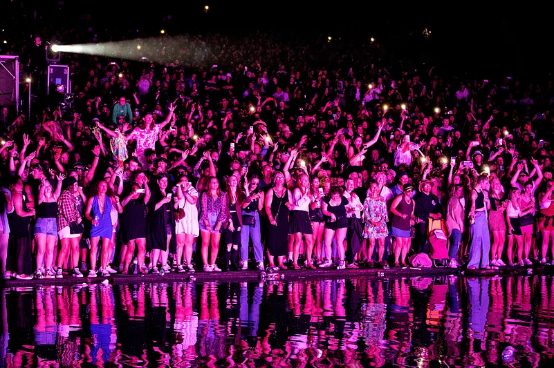 Rock The Bowl, New Plymouth