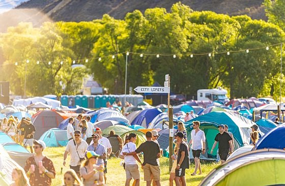 Rhythm & Alps, Wanaka