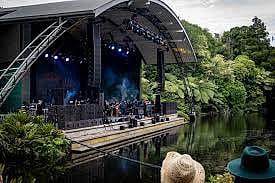 Lakes Festival, Hagley Park