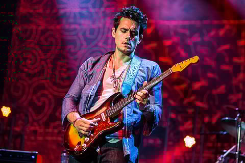 John Mayer returns to Mumbai with a live set that favours musicianship, extended guitar solos, and songs that unfold unhurriedly
