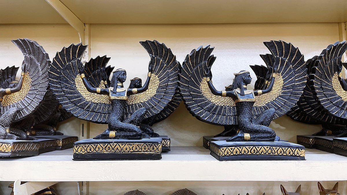 Inside El Qurna’s Alabaster Legacy: How An Eighth-Generation Family Keeps An Ancient Craft Alive